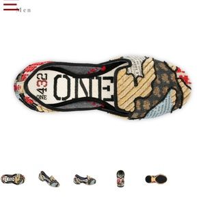 ONE432 GENEVA camou Lux Size 6